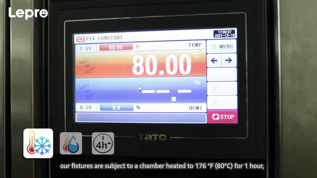 thermal Shock Test