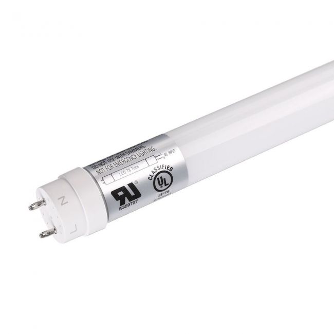 25 Units 17W T8 4ft LED Tube Light