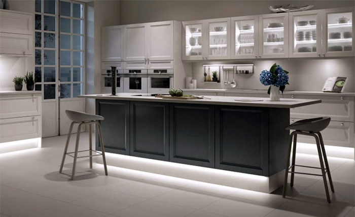 kitchen cabinet led strip lights