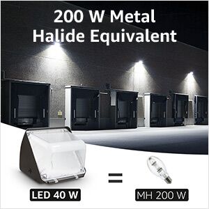 200w MH Equivalent