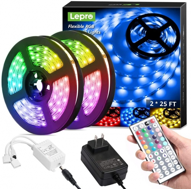 best ceiling led lights strip