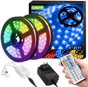 50ft LED Strip Lights