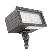 45W Daylight White Outdoor LED Flood Light, 4950lm, 70W MH Bulbs Equiv