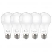 a19 e26 warm white led bulbs