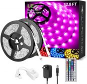 32.8ft rgb led strip lights