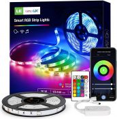 16.4ft smart led strip lights