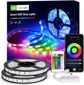 32.8ft smart led strip lights