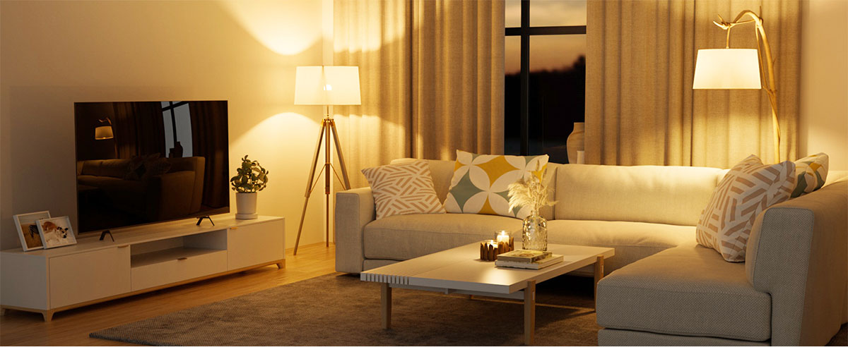 a19 soft white led bulbs for living room