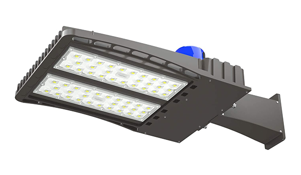 AntLux 150W LED Parking Lot Lights