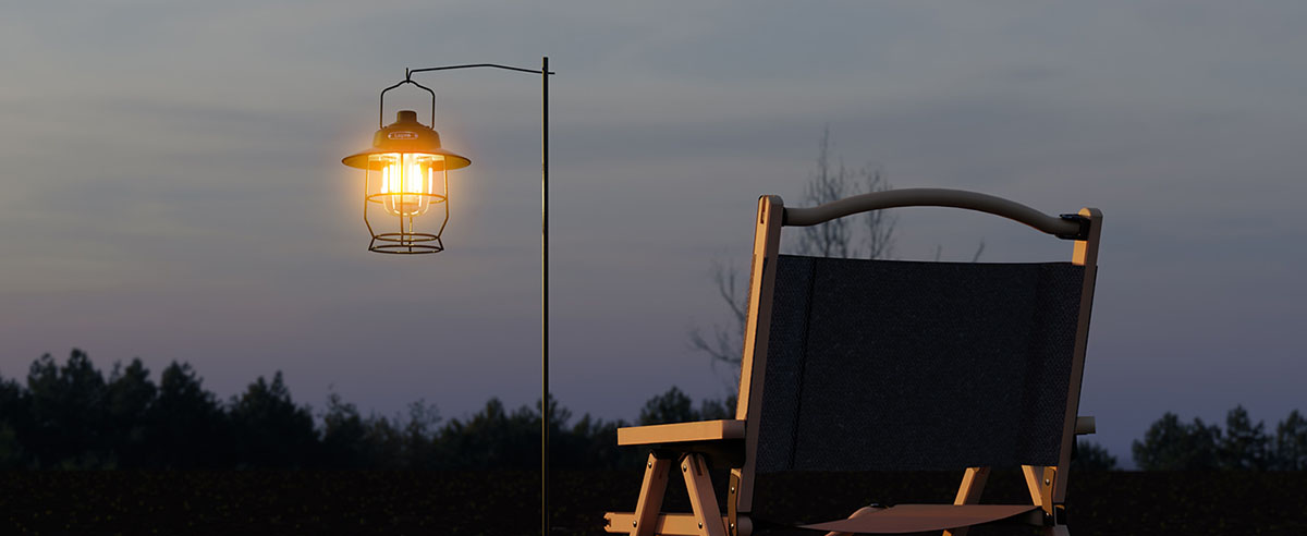 best vintage led camping lantern