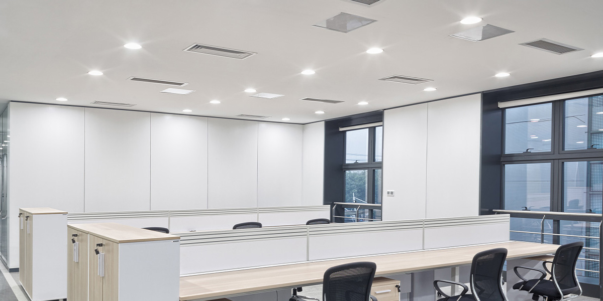 4 inch recessed light fixtures for workplace