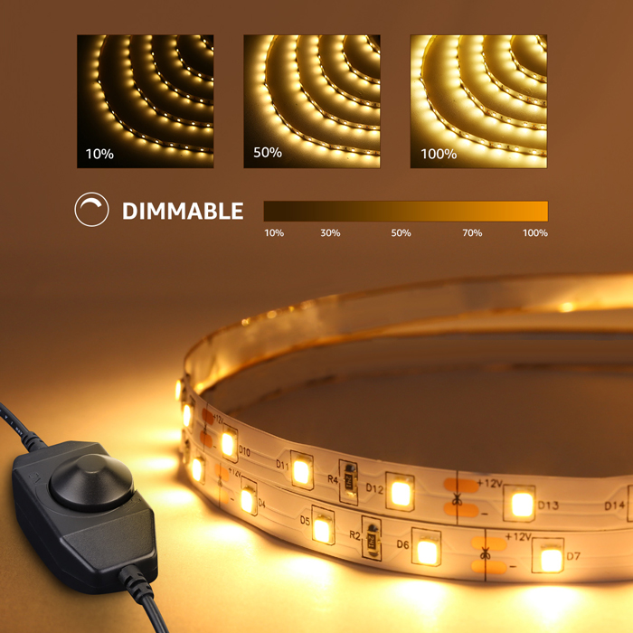 dimmable led strip lights