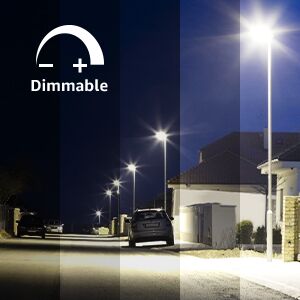 1-10V Dimmable