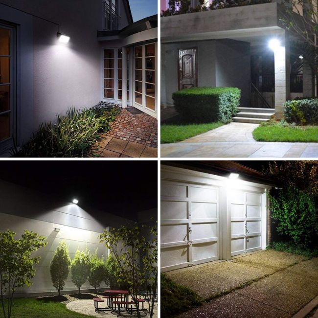  led flood lights for yard