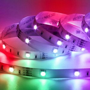 flexible long led strips