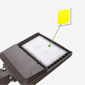 bright 150w led street light