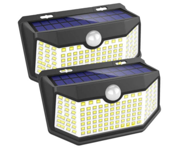 Hmcity Solar Lights Outdoor