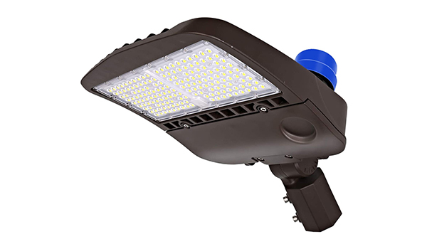 Hykolity LED Parking-100W Lot Light with Photocell