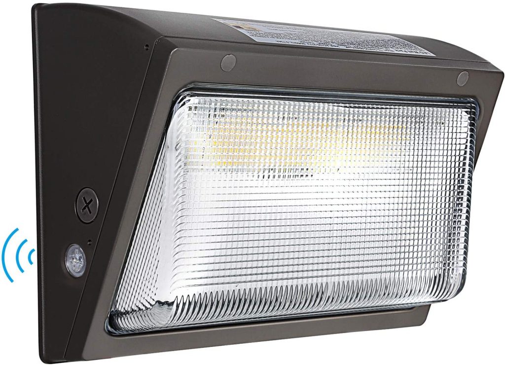 Hykolity 60-W LED Wall Pack Light