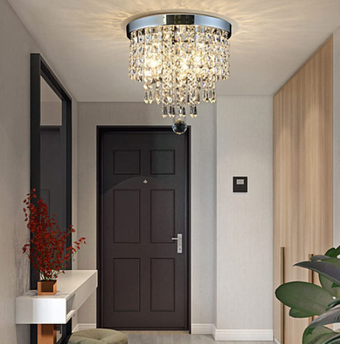 Hallway Chandelier Lighting