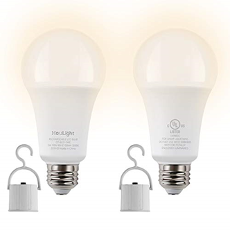 HouLight Emergency LED Light Bulbs