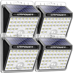 URPOWER Solar Lights Outdoor