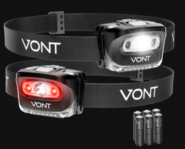  Vont Spark Headlamp