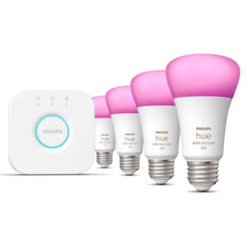 Philips Hue Starter Kit