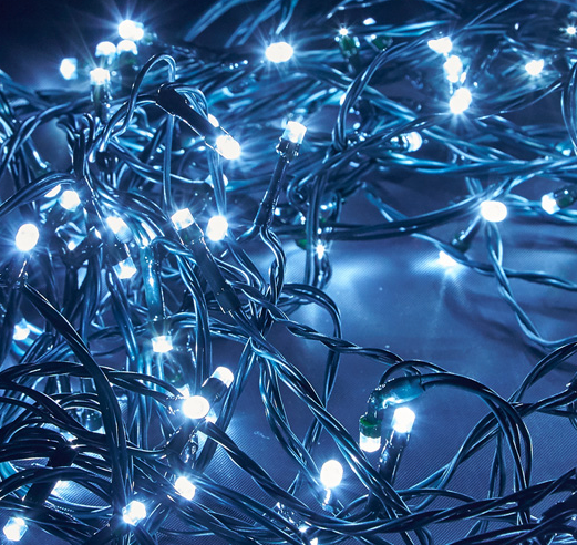 NETTA Fairy Lights for the Holiday Tree