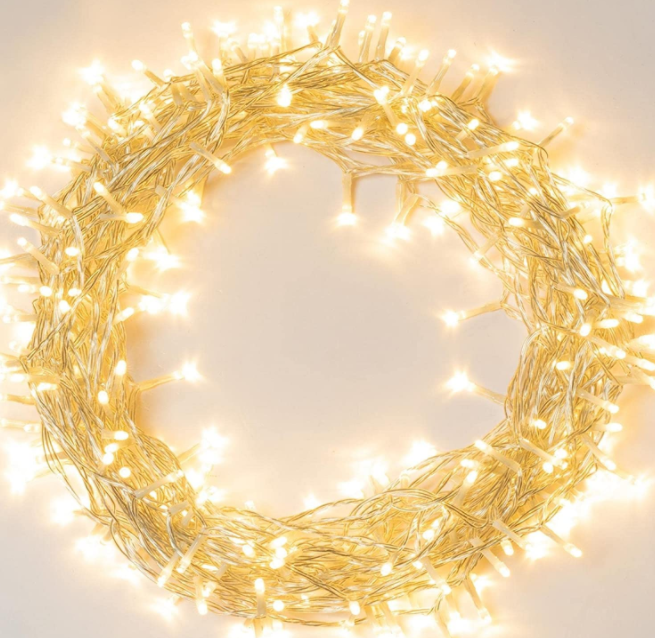 Koopower 100 LED Fairy String Lights - Battery Operated