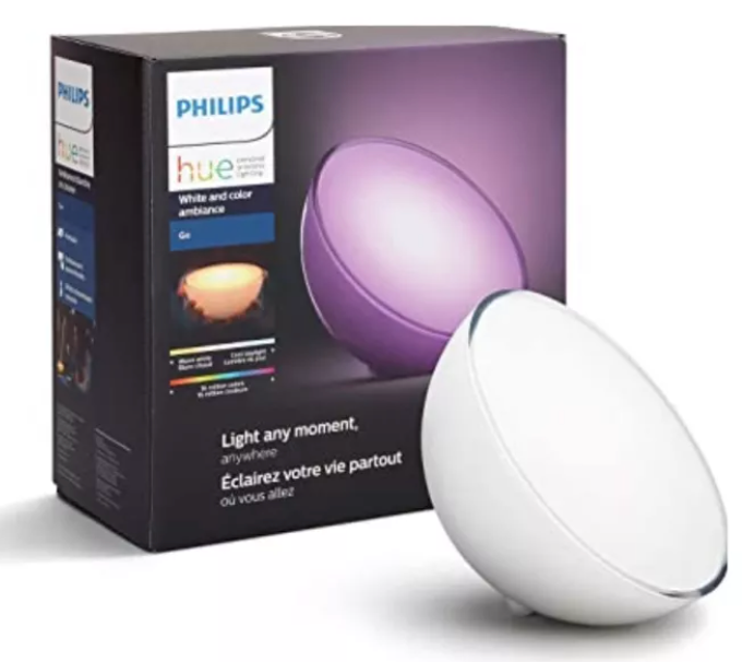 Philips Hue Smart LED Table Lamp