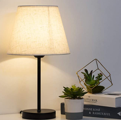 Bedroom Table Lamps By Haitral