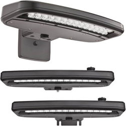 Lithonia OLW LED wall packs lighting fixture