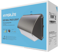 HYPERLITE LED Wall Pack Light 70W