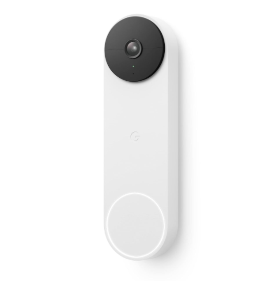 Google Nest Doorbell