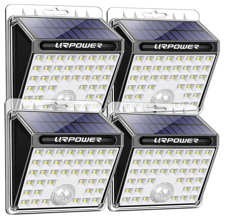 URPOWER Solar Wall Lights