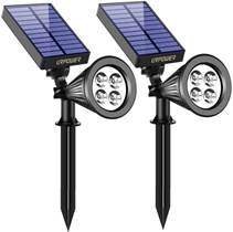 URPOWER 2-in 1 Solar Lights with LED