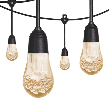 Pottery Barn Solar-Powered String Lights