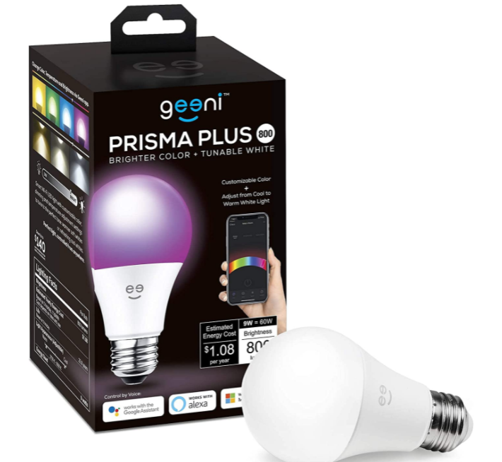 LED Smart Bulb Geeni Prisma