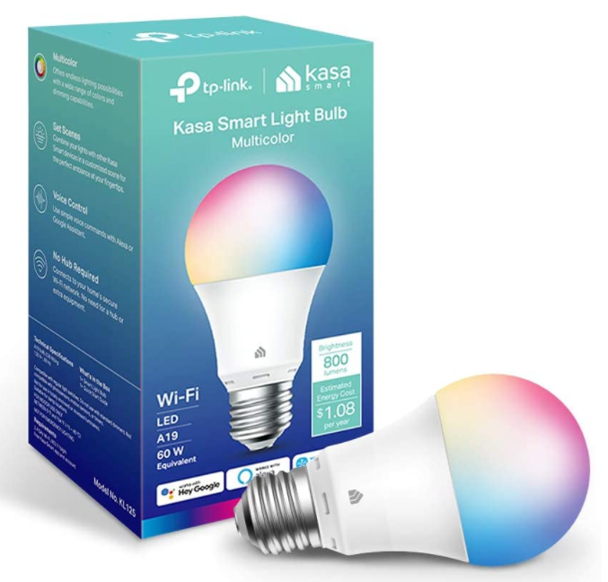 Kasa Smart Bulb 125