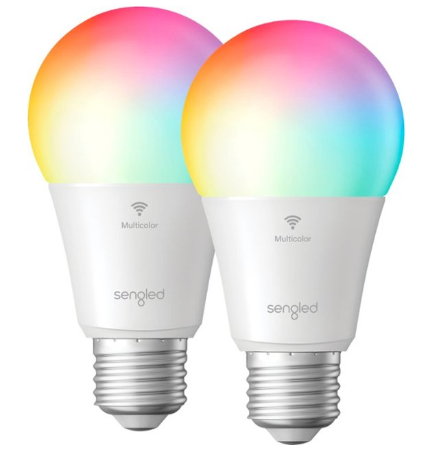 Smart Light Bulbs from Sengled