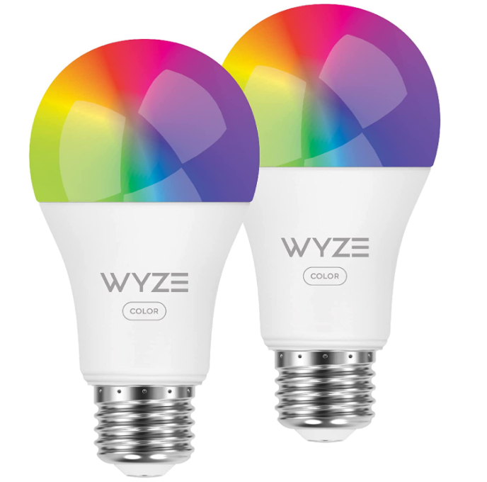 Smart Bulb by Wyze Labs