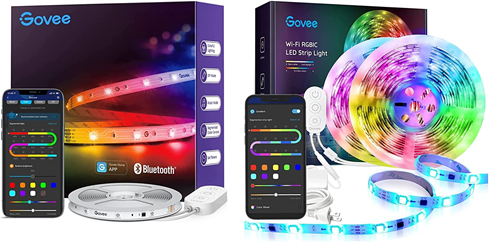 Govee WiFi RGB LED Strip Lights