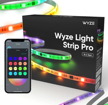 Wyze Light Strip Pro