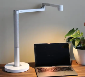 Dyson Solarcycle Morph Desk Lamp