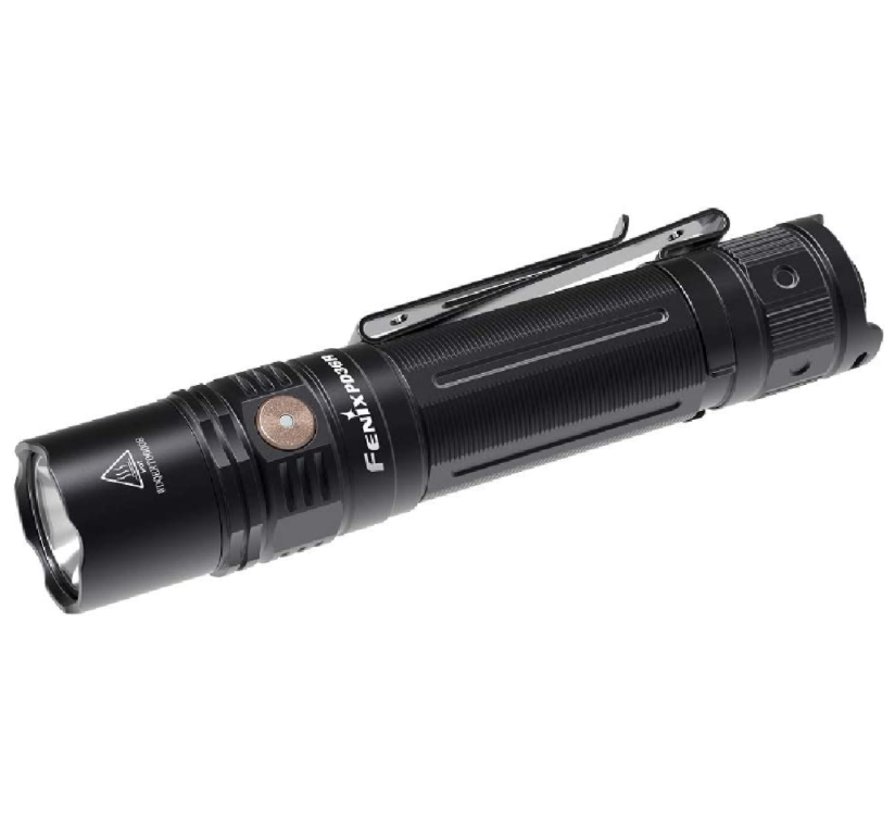 Fenix PD36R: The Best Hunting Flashlight for the Money