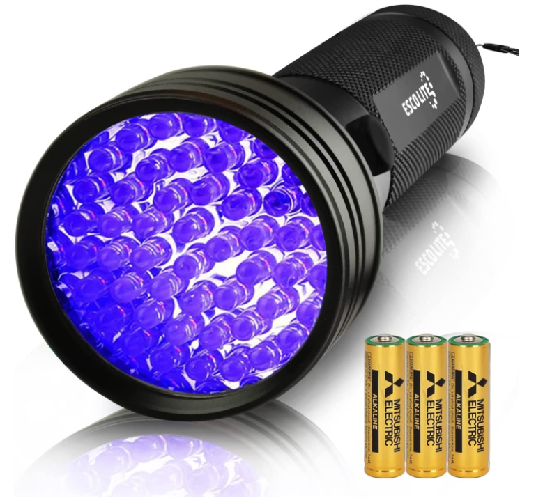 Esco Lite 51 LED UV Flashlight