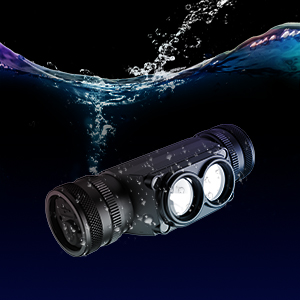 waterproof led headlamp