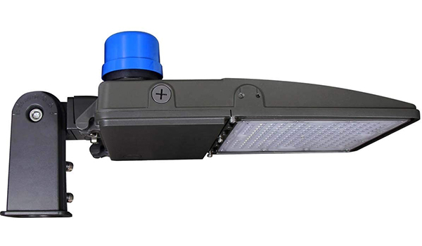 Kadision 150W LED Parking Lot Light with Photocell