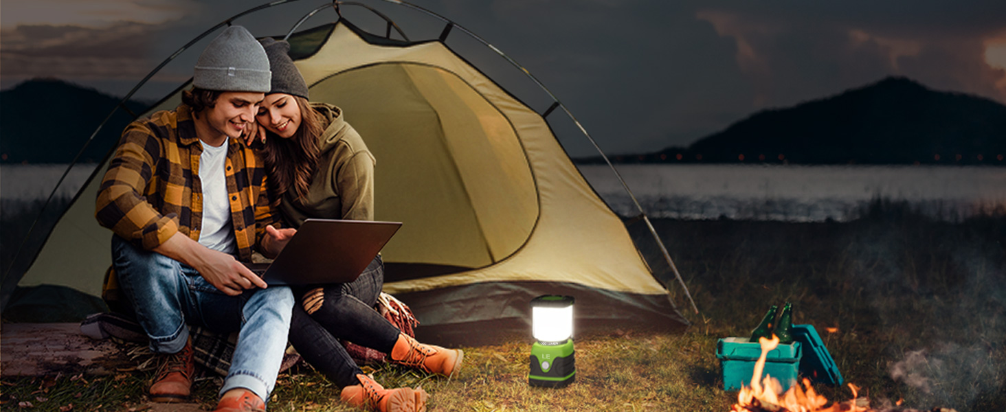 outdoor camping lights